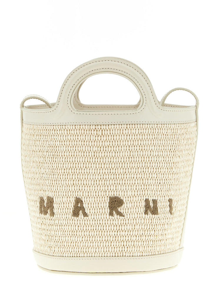 Marni Tropicalia Hand Bags - White | be1191ce51c6838716147aa92055f5d3de439593