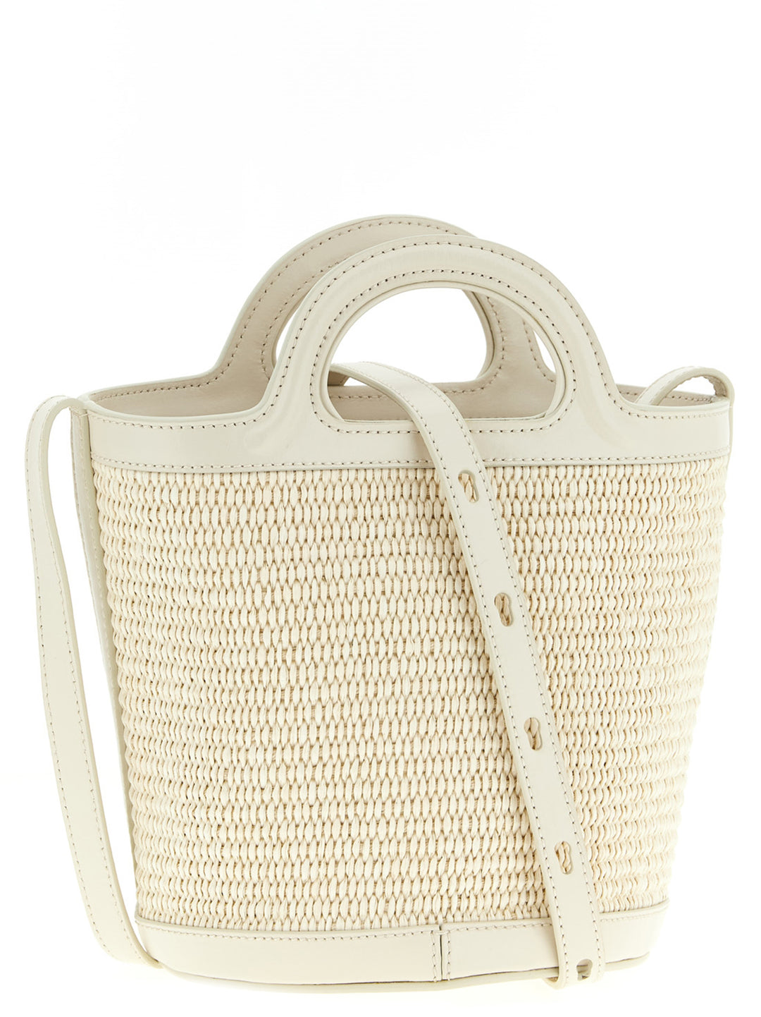 Marni Tropicalia Hand Bags - White | 04931a4eeb308a056f35fc0b482915ee1857b8a0