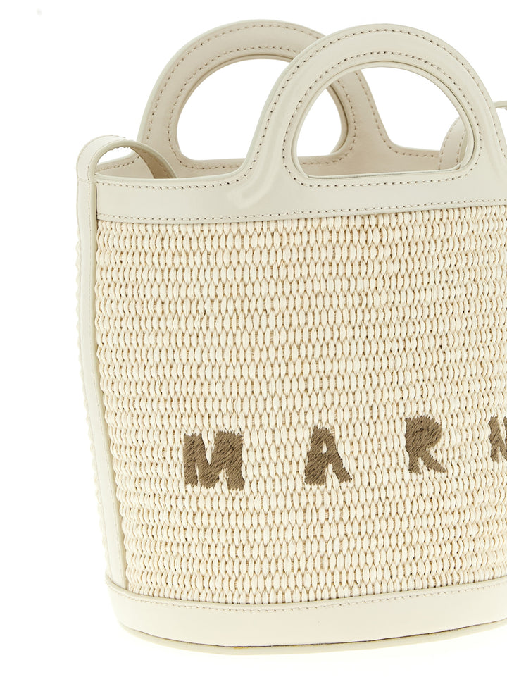 Marni Tropicalia Hand Bags - White | 499f2b4aca7915e623ddb333d3f23eb59a11fde5