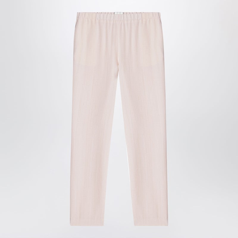 Loulou De Saison Pants - Pink | 930ce73d130e566f6c149f714181a1a4cdc769af