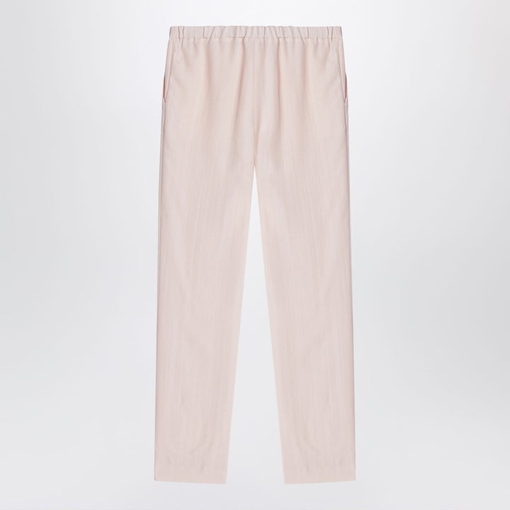 Loulou De Saison Pants - Pink | c8043a818b4e4fb695657aeba50b86b79b161b20
