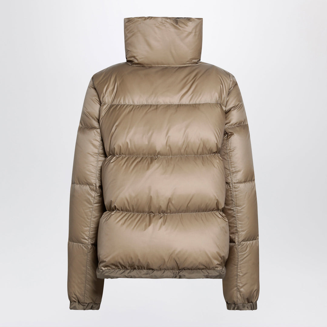 Sacai Coats & Jackets - Beige | 498a911375c9b6a7b3ab343752366a8773afc3c4