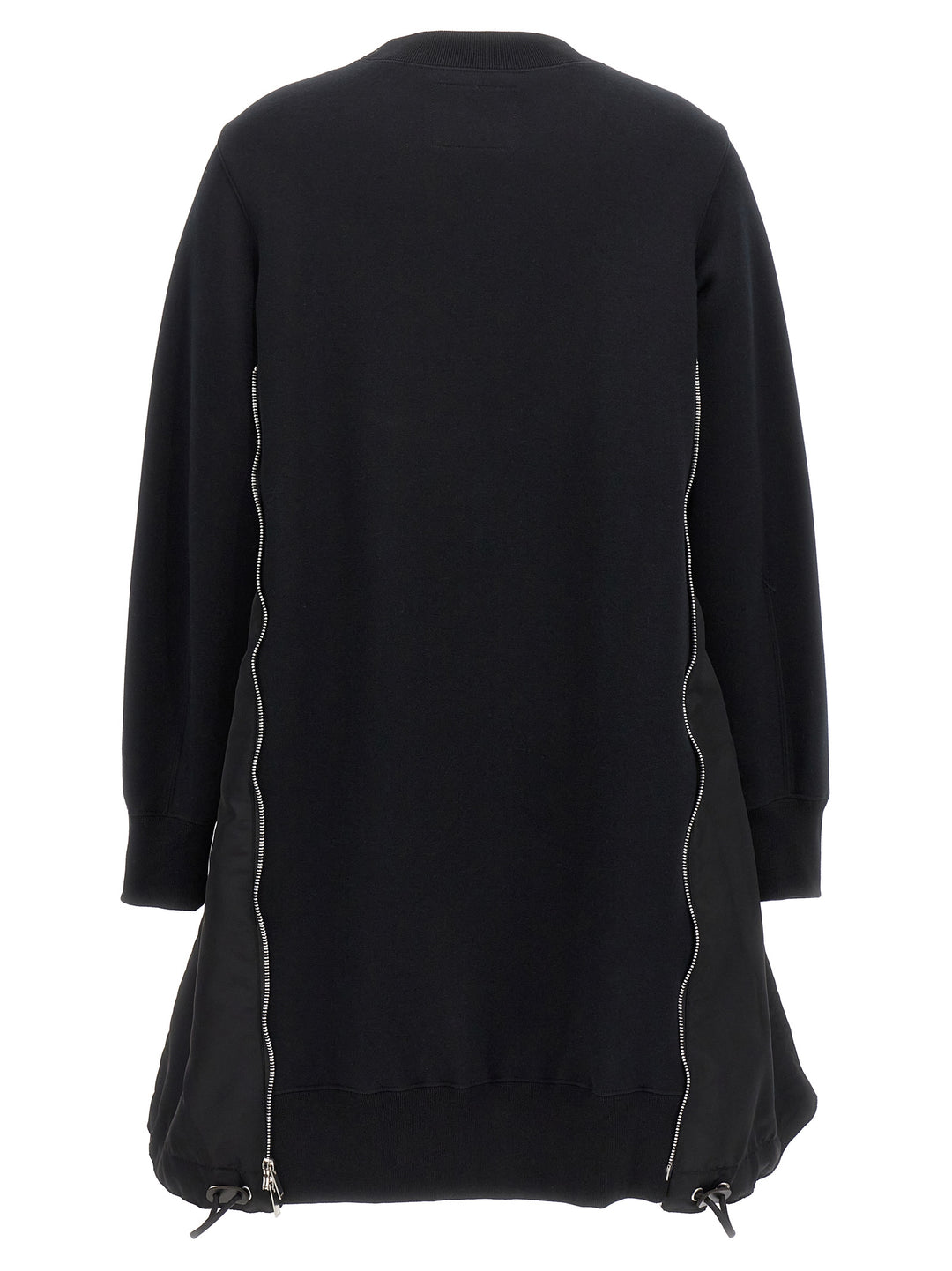 Sacai Sponge Dresses - Black | 1f7eac6648a7cfd47fd705f032c5a6c058c4bed2