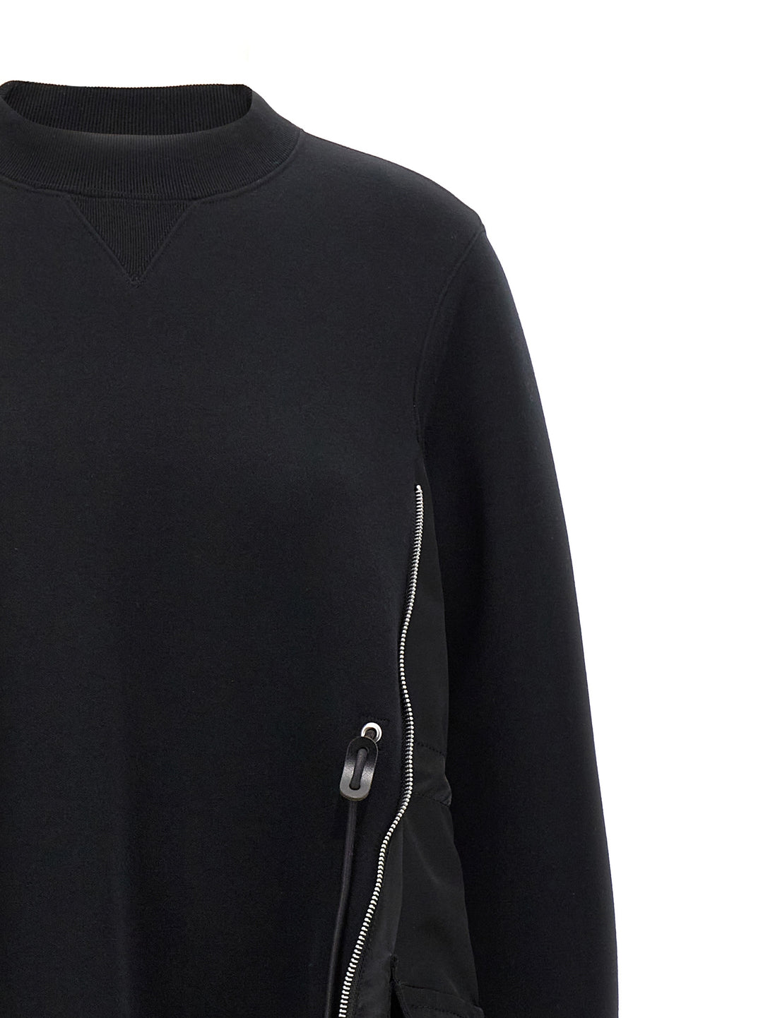 Sacai Sponge Dresses - Black | ab03cb4df6a3618dd1764174f90bdab25adbc641