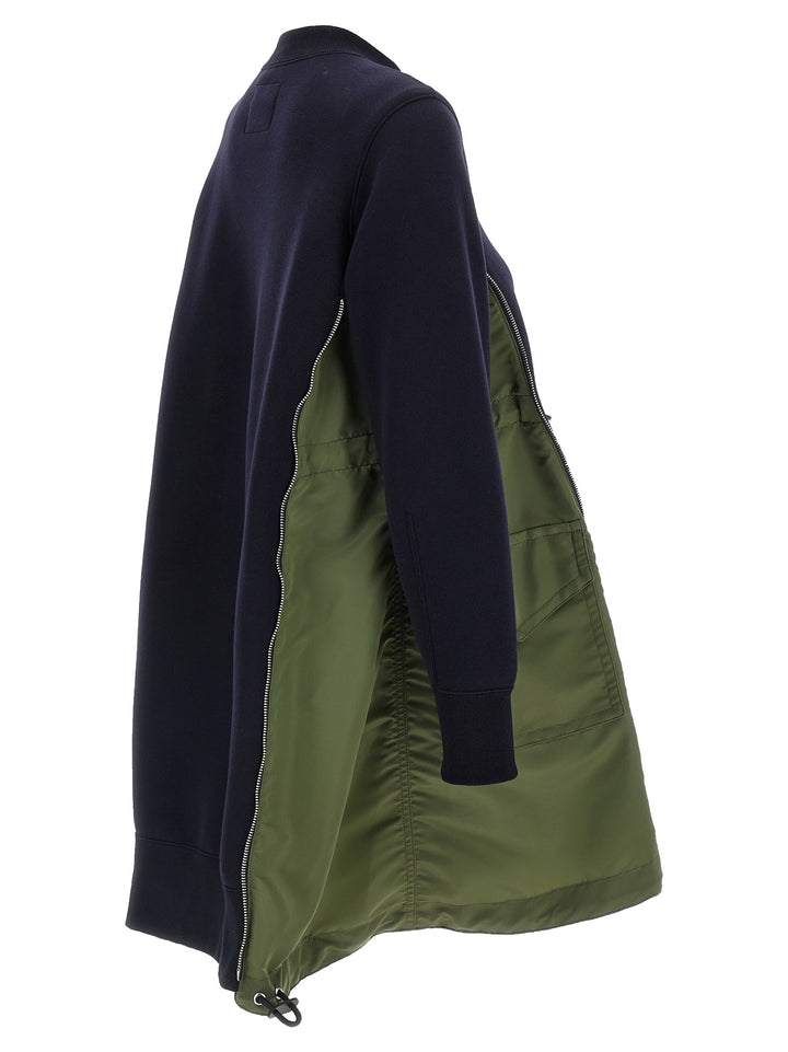 Sacai Sponge Dresses - Multicolor | 959bc58854270c861d35b4d49d3e92f41108579d