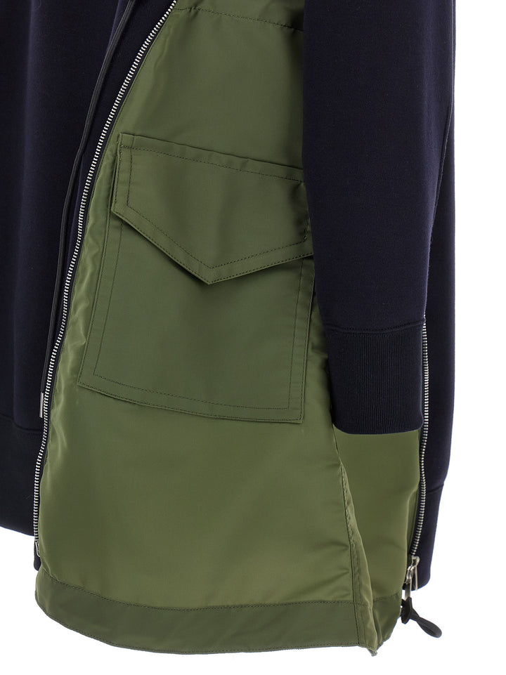 Sacai Sponge Dresses - Multicolor | 4cec05b9dc7de1e134eb3abf4a4d63121355d448