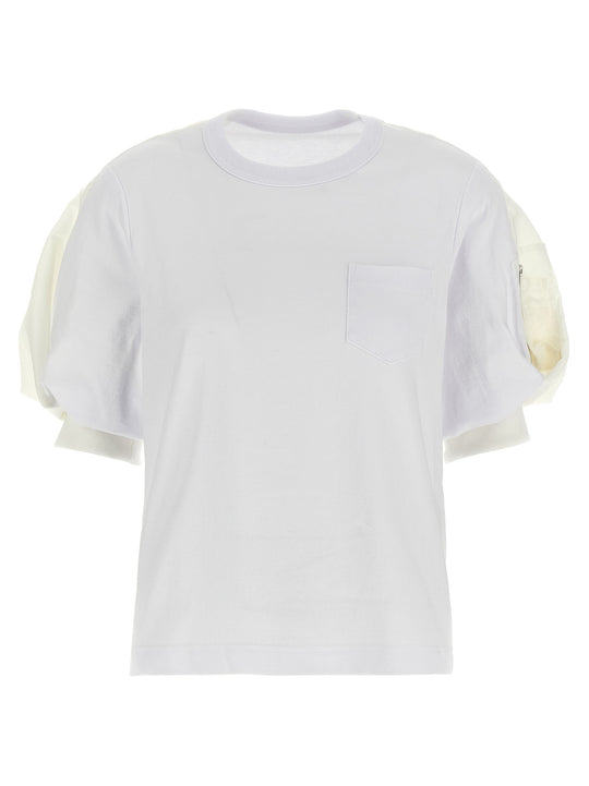 Balloon T-Shirt White