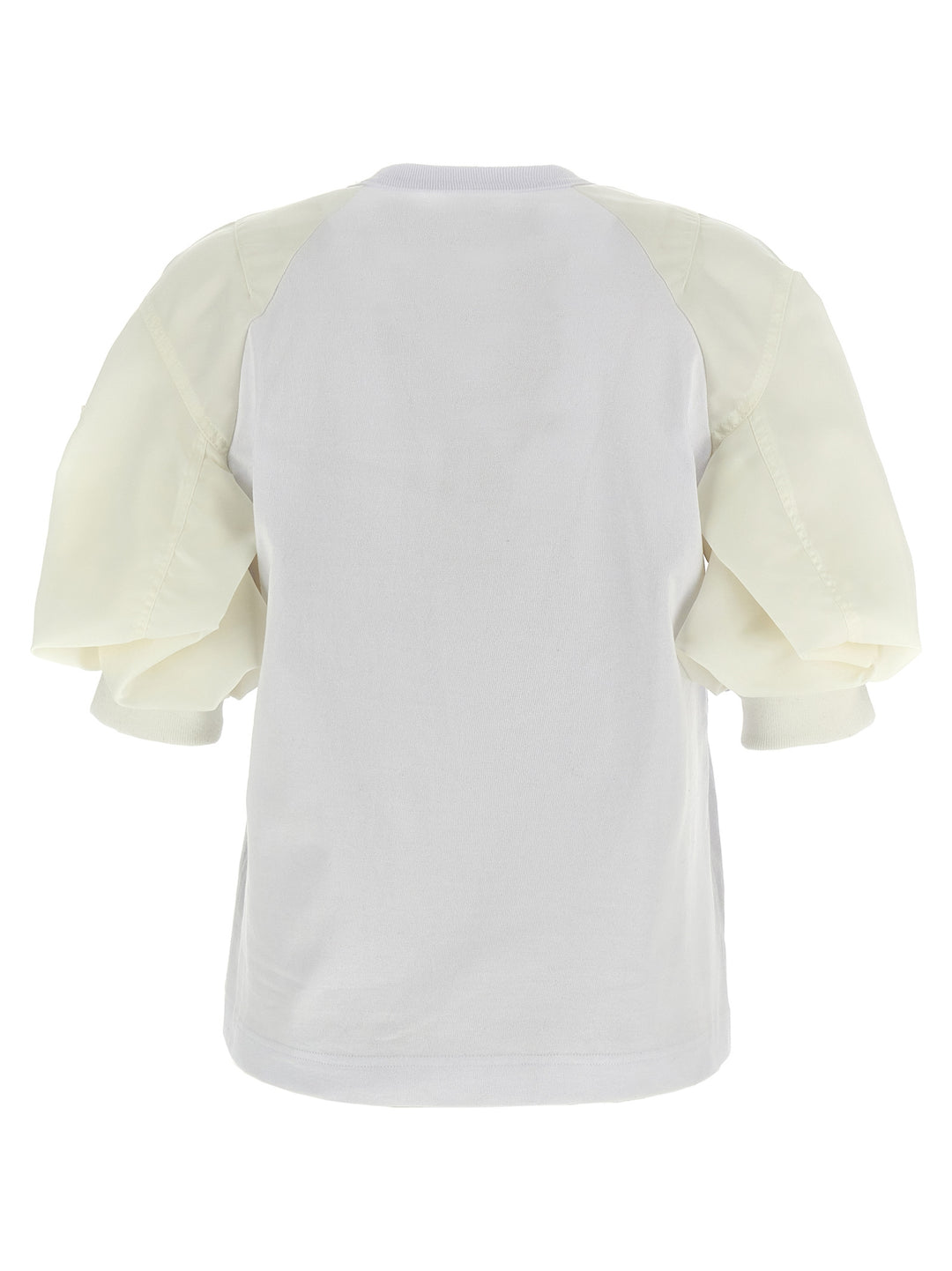 Sacai Balloon T-shirt - White | bbfe21506d46cb871dbd0c16d6a1a08e5034bd7b