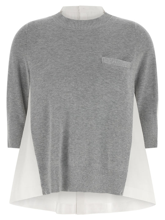 Shirt Sweater Sweaters And Cardigans Multicolor