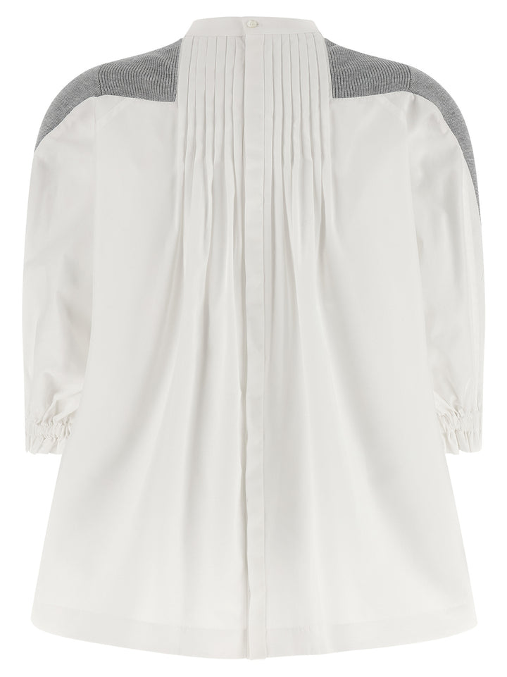 Sacai Shirt Sweater Sweaters and Cardigans - Multicolor | 4ff1d2c31f74b63f921125f2a9d22d480285a0dc