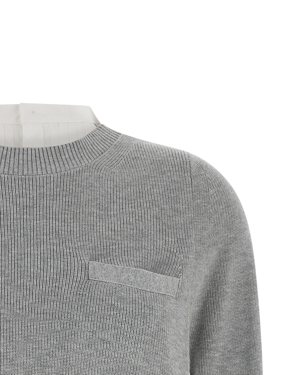 Sacai Shirt Sweater Sweaters and Cardigans - Multicolor | 1b8bcca23830896a31e804b6b49a00557c2496ca