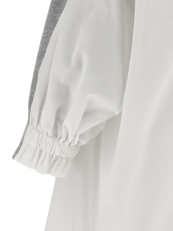 Sacai Shirt Sweater Sweaters and Cardigans - Multicolor | 6dd99f0b8fdfd2ad170c0474dde93333947e5336