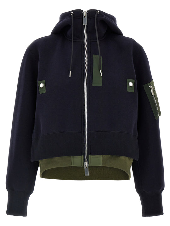 Sponge Sweatshirt Multicolor