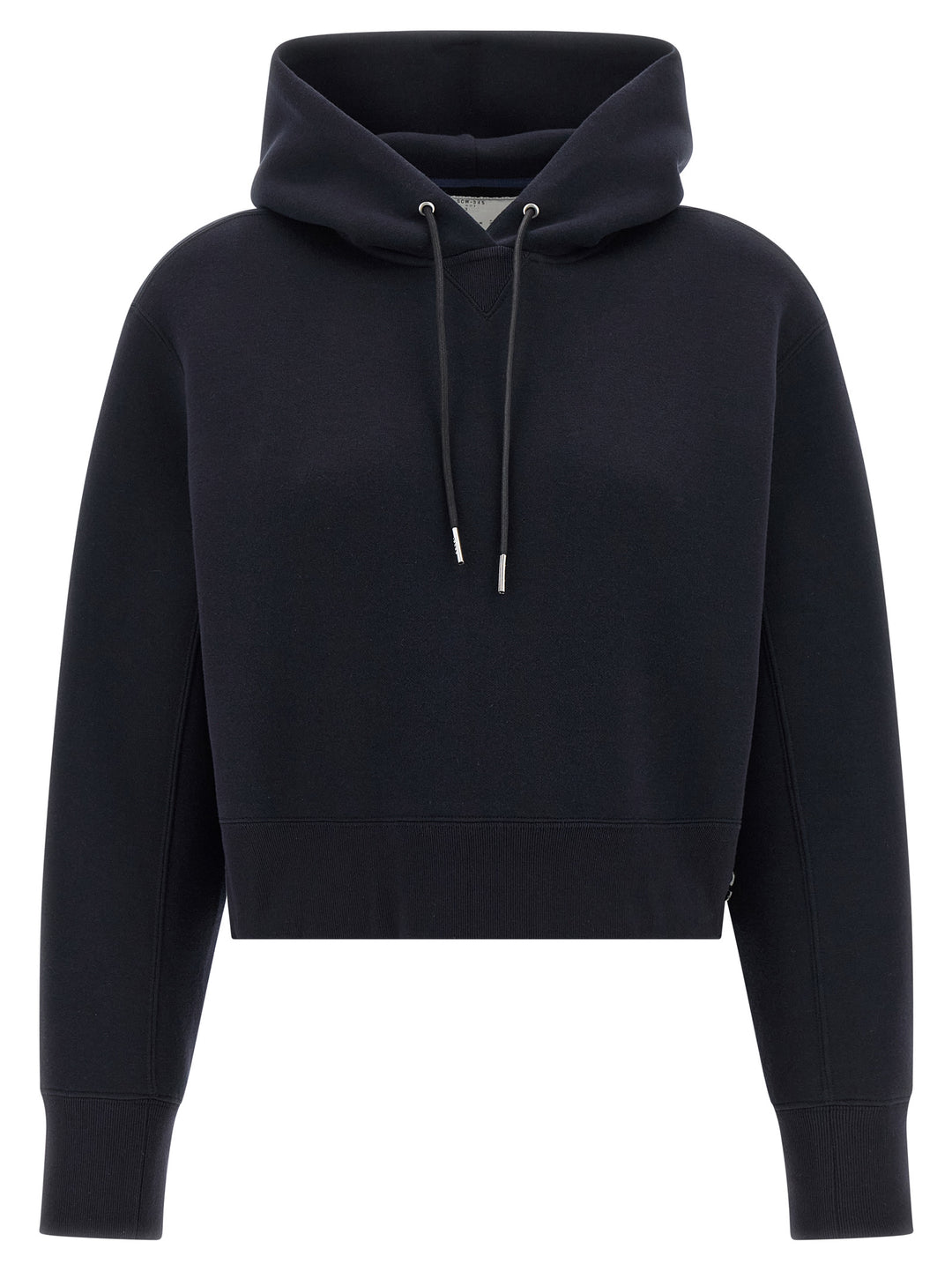 Sacai Sponge Sweatshirt - Blue | 18138ca8d36bd1cd73034ee92cd317e8dccff697