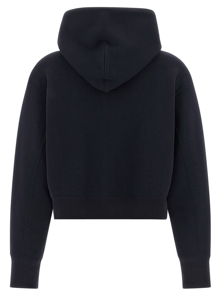 Sacai Sponge Sweatshirt - Blue | 98bbc917e8f3742b418fd6116248be46ed6c99d3