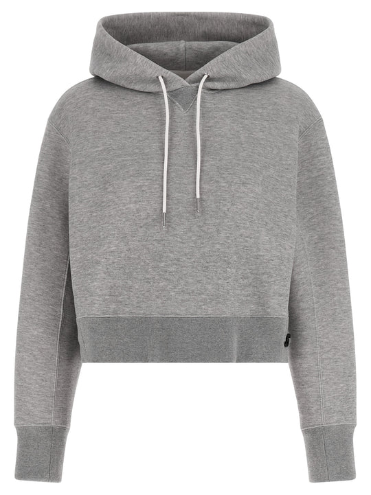 Sponge Sweatshirt Gray
