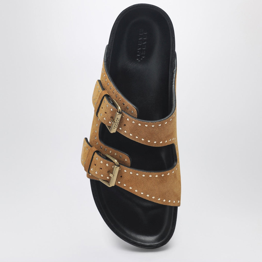 Isabel Marant Shoes - Brown | 38ab518a8d48ed0f0ce7aebb53adcd35bce651a1