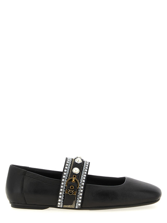 Max 04 Flat Shoes Black