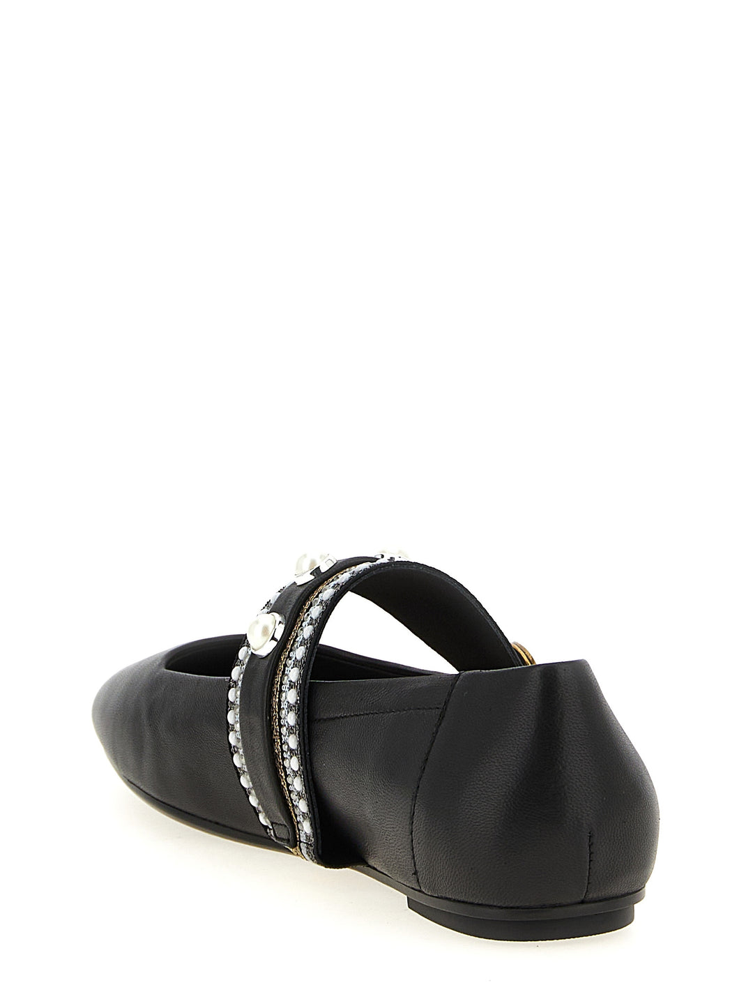 Pinko Max 04 Flat shoes - Black | ec7d4342d7d3ca46e69fe6943d2d4f8fadf65da2
