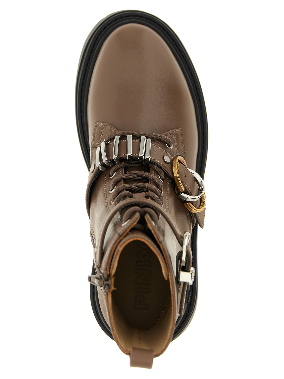 Pinko Mia 19 Boots and Ankle Boots - Brown | c5aca7892a15eb2c4591ea264517943947c75aa6