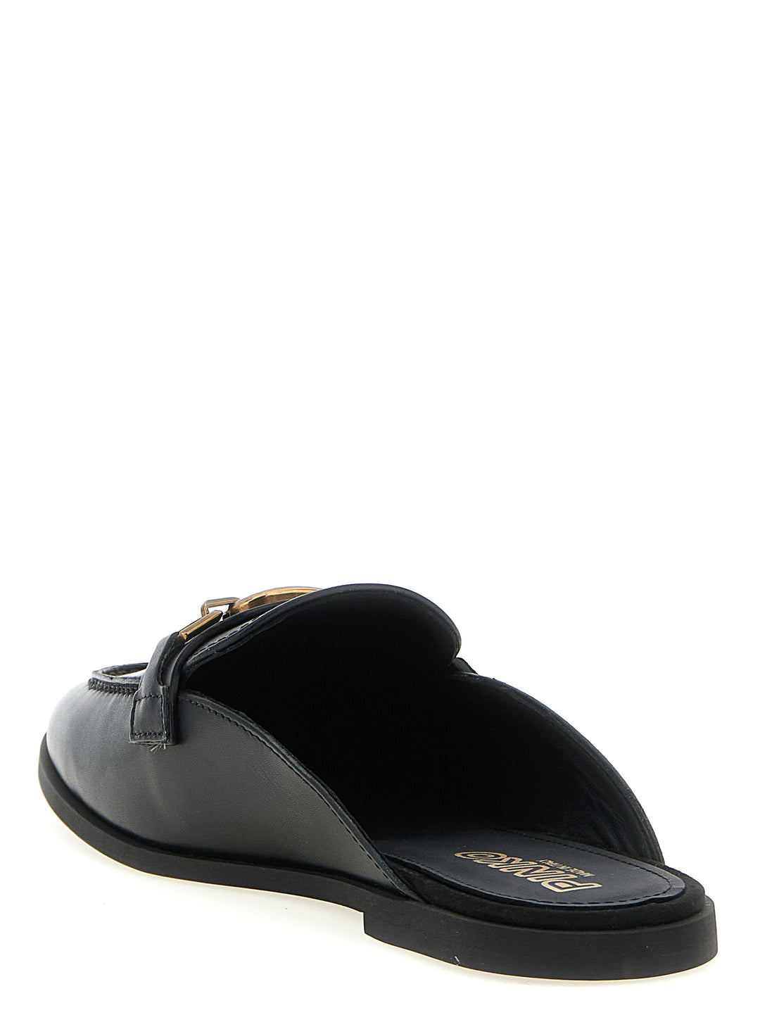 Pinko Naty 09 Flat shoes - Black | 4fdd514af9953658800d36845243d8371a6354f3