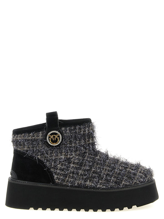 Martina 08 Boots And Ankle Boots Multicolor