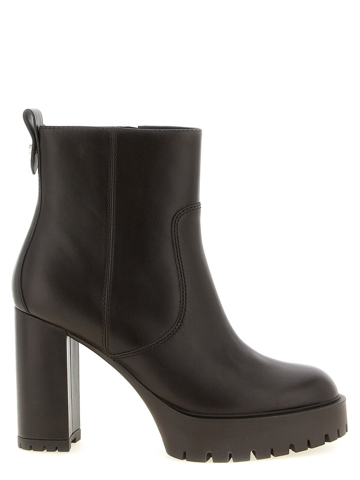 Pinko Clara Boots and Ankle Boots - Brown | 27cfa1fec3ecb30963d3429a9f792b25ae54e384