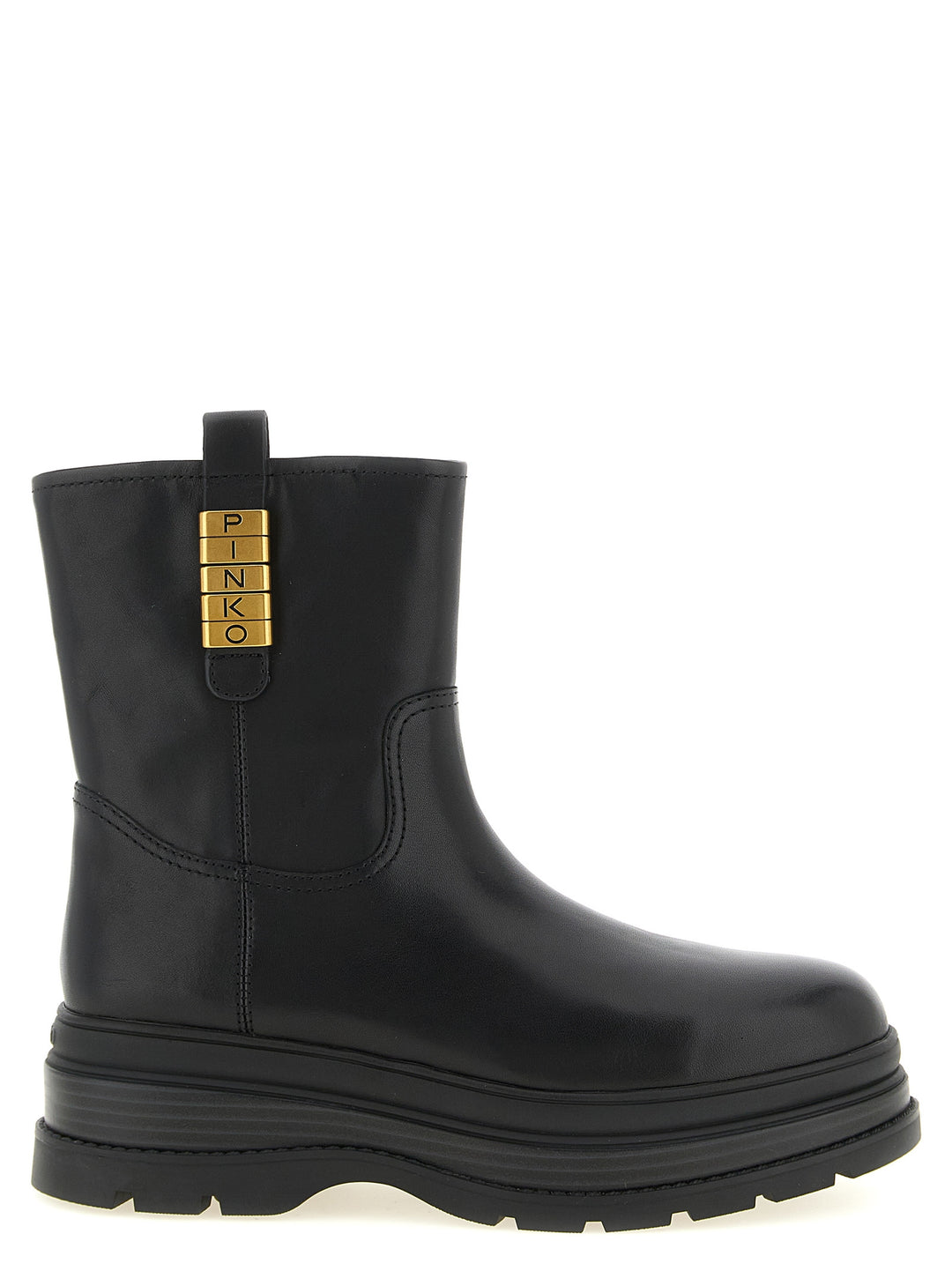 Pinko Eva 02 Boots and Ankle Boots - Black | 441bd1f05d444df9c93f974f49b7cd9467141326