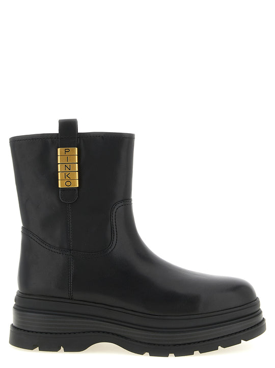 Eva 02 Boots And Ankle Boots Black