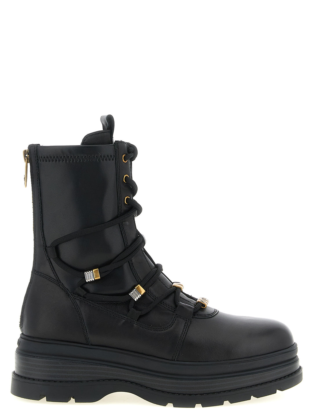 Pinko Eva Boots and Ankle Boots - Black | 9c6a98f62678e896b58e86e19135e22264b75d87