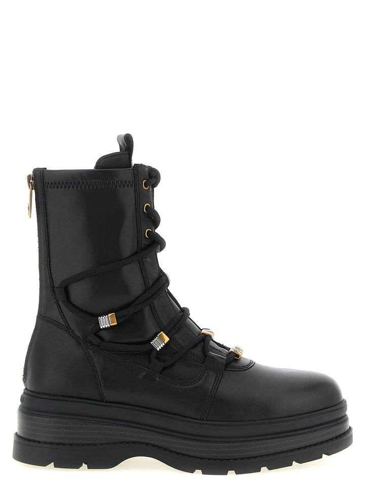 Pinko Eva Boots and Ankle Boots - Black | 9c6a98f62678e896b58e86e19135e22264b75d87