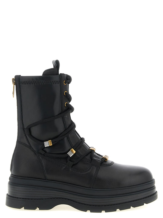 Eva Boots And Ankle Boots Black