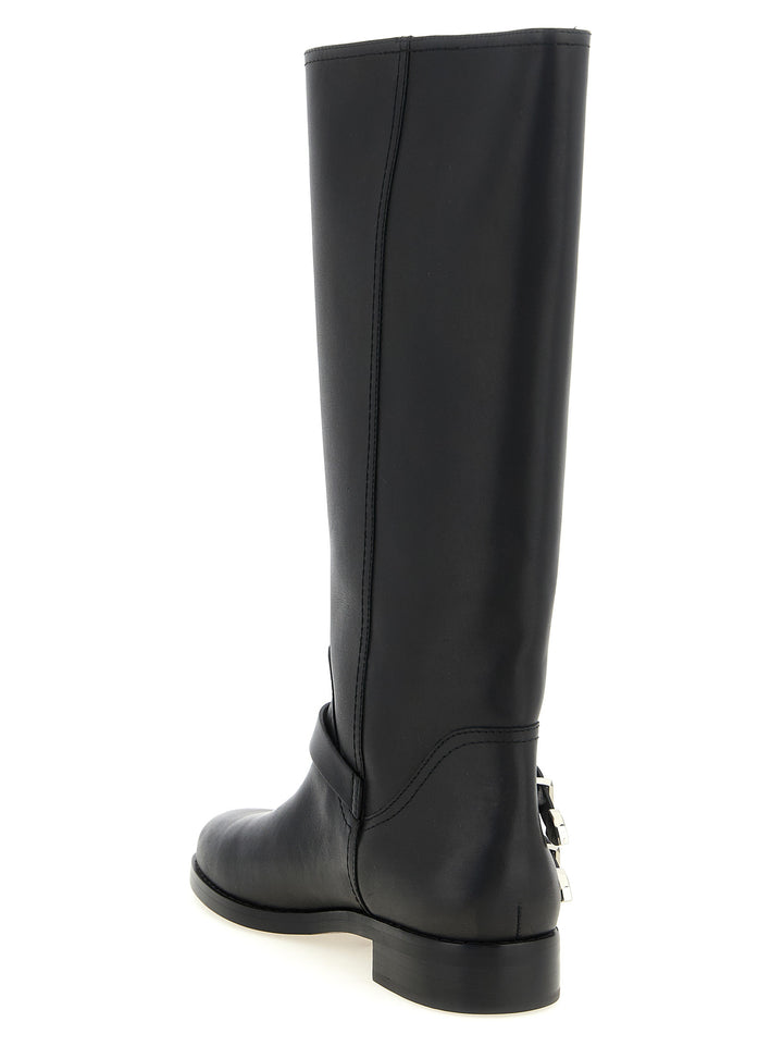 Pinko Cheval Boots and Ankle Boots - Black | 380952de583e694e2f1e3f9ff414c2594310a30c