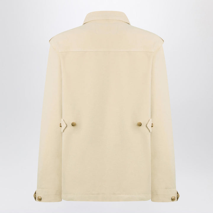 Blazé Milano Coats & Jackets - Beige | eed00da7aa524a5d762a09a8730a0a12f0e2edd6
