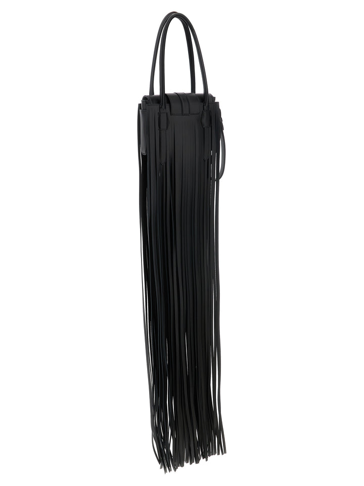 Dsquared2 Vaquera X Dsquared2 Capsule Handbag Hand Bags - Black | 490ccc6d5a3031d20a90a9ec074170f367d58fc8