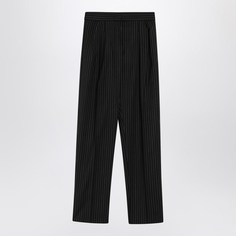 Max Mara Pants - Black | 3a698236fc24d6cbd0fca1f006c6303ebed55fb4