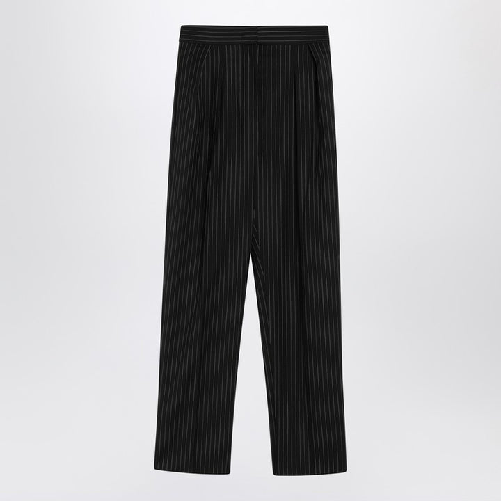 Max Mara Pants - Black | 3a698236fc24d6cbd0fca1f006c6303ebed55fb4