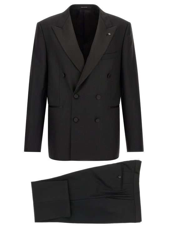 Bruce Suits Black