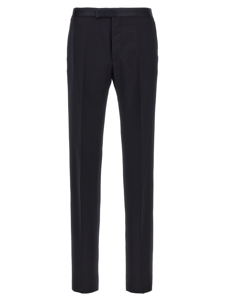 Tagliatore Tuxedo Dress Suits - Blue | 179b977cd5c37e5260a1c15a3064fb130b03760d