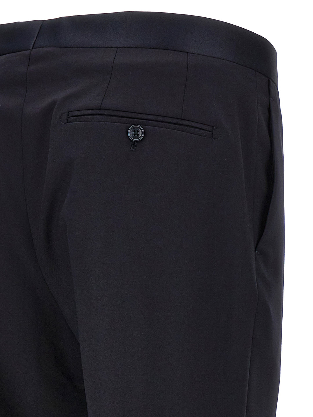 Tagliatore Tuxedo Dress Suits - Blue | b8325433a9eb817ba211673e95c59e698c8a5d93