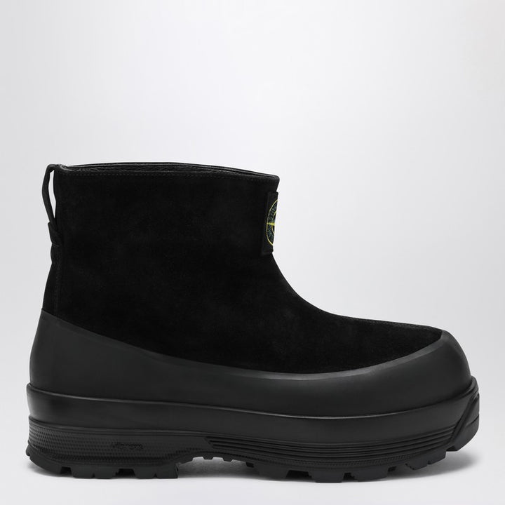 Stone Island Shoes - Black | ca10e4d63100b35e51b98df93b28fd413a286fe3