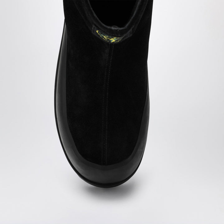 Stone Island Shoes - Black | 6d83783596442d448684076c987e9563e07d6666