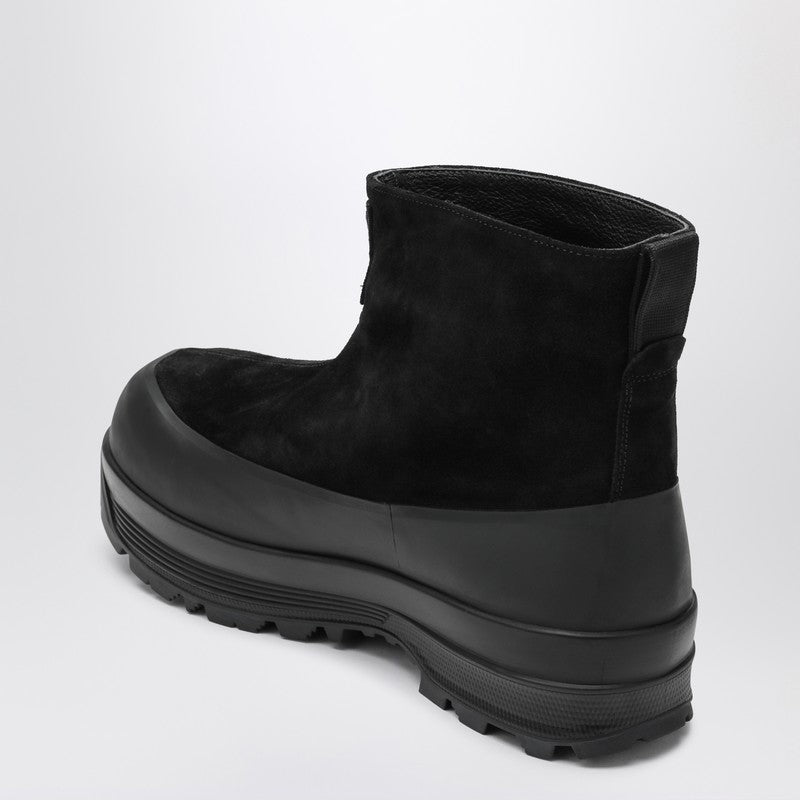 Stone Island Shoes - Black | e44f50b051d749129c116e3d091cc11f8025d781