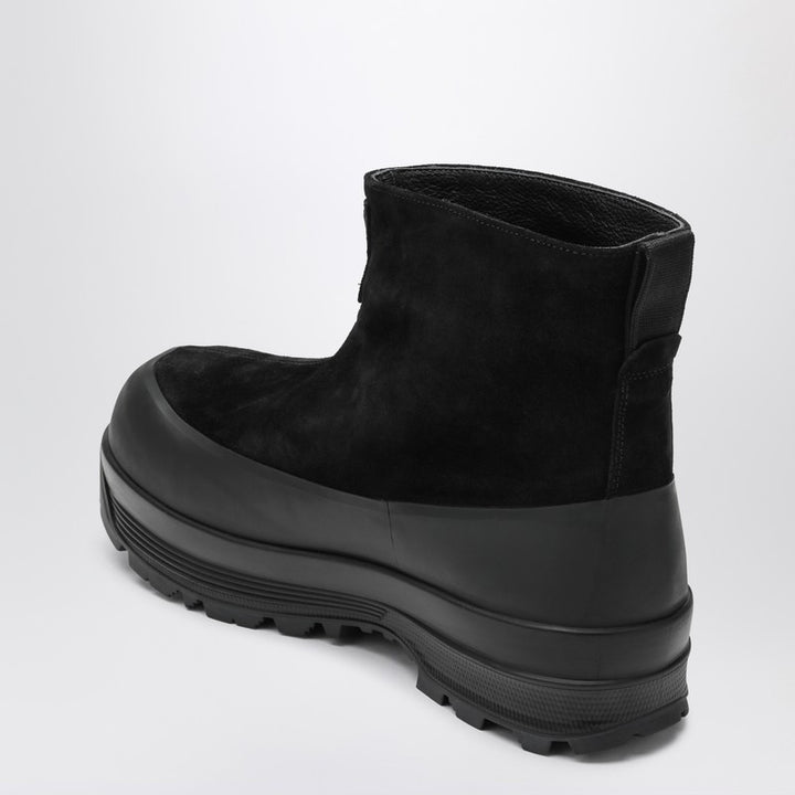 Stone Island Shoes - Black | e44f50b051d749129c116e3d091cc11f8025d781
