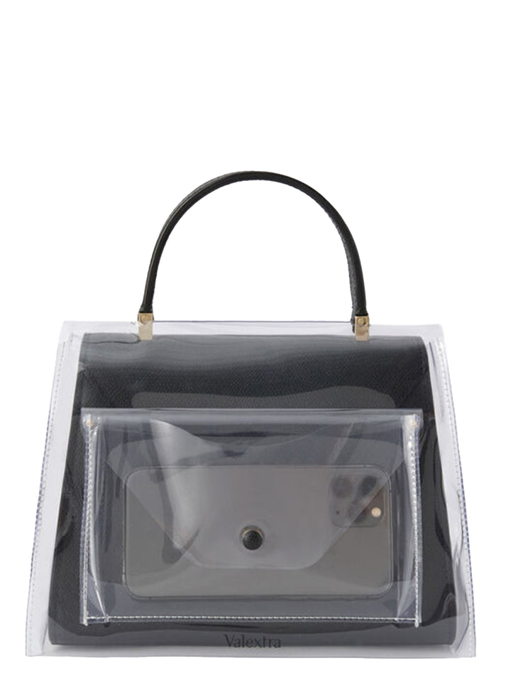 Valextra Iside Mini Home & Lifestyle - White | 78e76619ab5554fd540c46fec3623b4de7031c2a