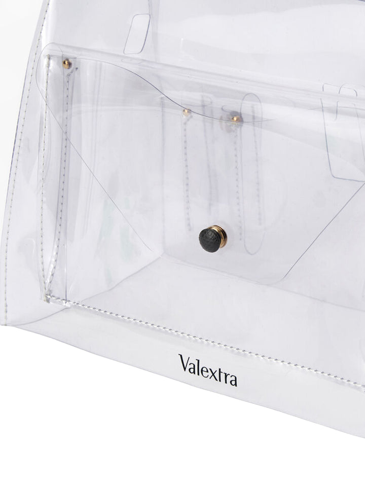 Valextra Iside Mini Home & Lifestyle - White | 33a3c9f6a22980d82260a360c30a2fcccb746872