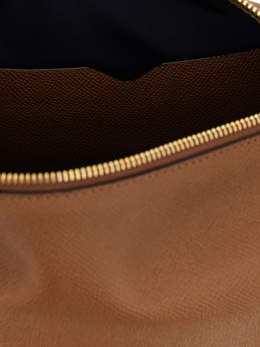 Valextra Mochi Hand Bags - Brown | 6ef7ed8f7710a677a215c5f1c344e612afdd125e