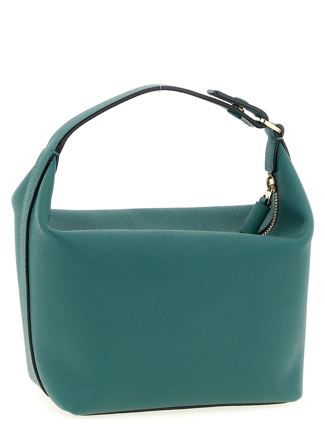 Valextra Mochi Hand Bags - Green | 83a715ccfabbcacef80160b1f01c149d2382b04e