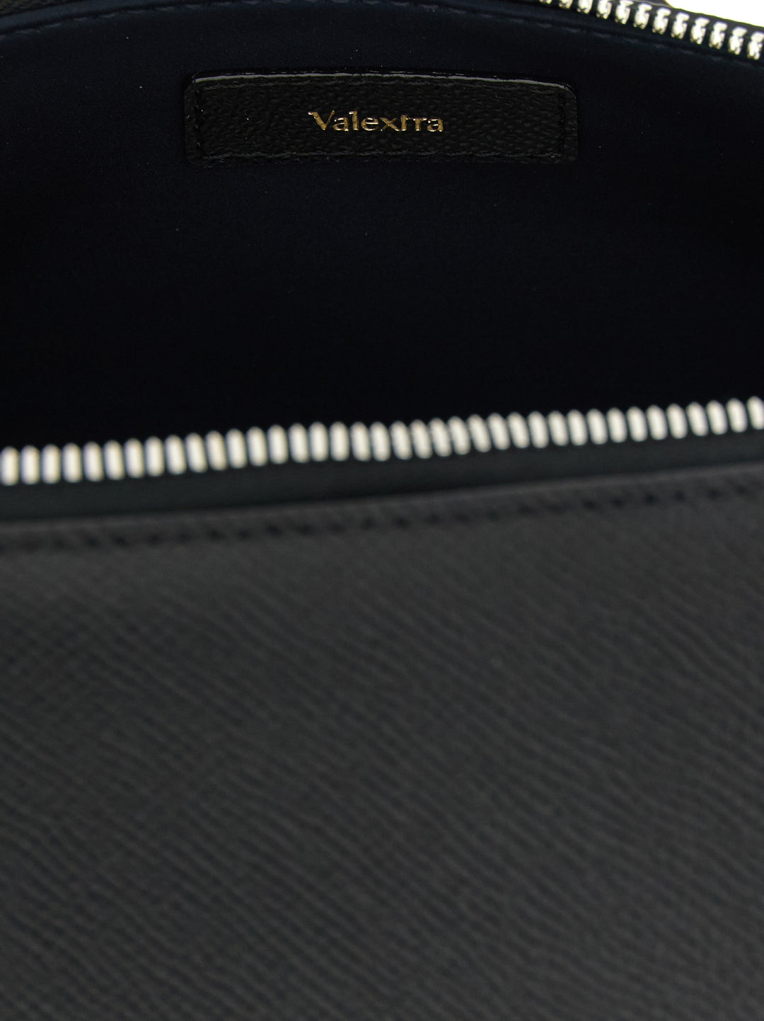 Valextra V-Line Crossbody Bags - Black | 2dd59d8b9c4321f052fbcc3c21b7ea7bbe82a96b