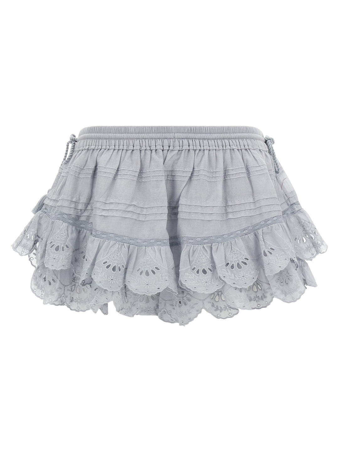 Marant Etoile Puria Bermuda and Short - Light Blue | e6f1880b8143dc45e1815be3ad10701924fdb633
